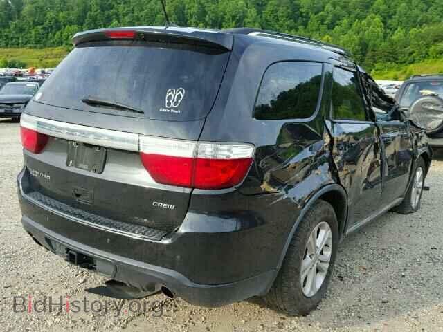 2012 DODGE DURANGO - VIN: 1C4SDJDT2CC186408 - Photo 4