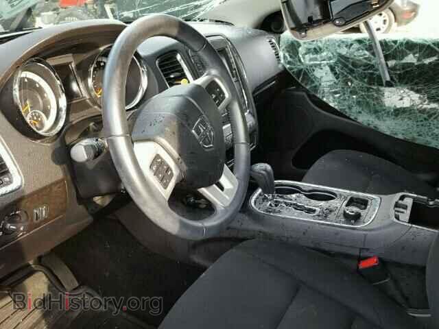2012 DODGE DURANGO - VIN: 1C4SDJDT2CC186408 - Photo 5