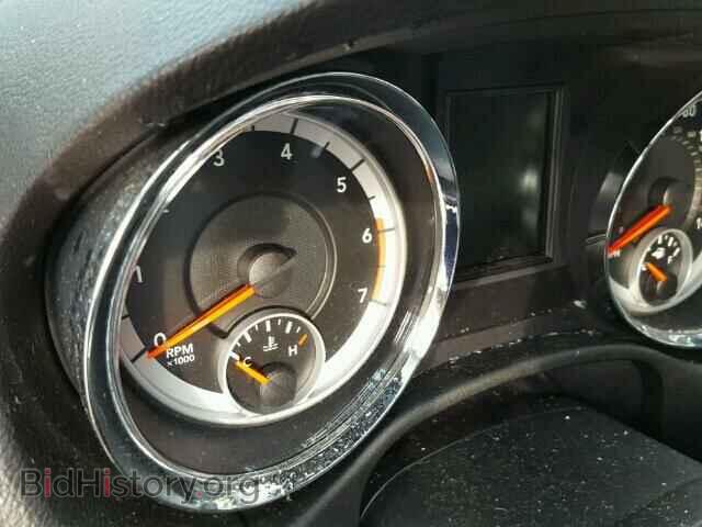 2012 DODGE DURANGO - VIN: 1C4SDJDT2CC186408 - Photo 8