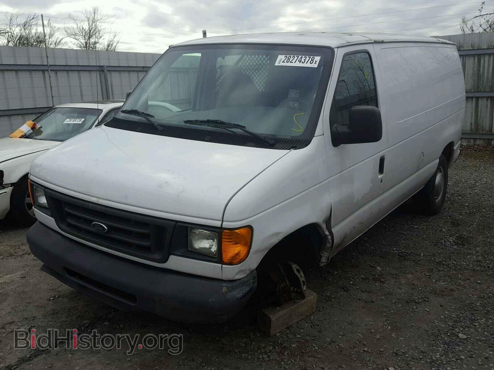 2004 FORD ECONOLINE - VIN: 1FTSE34L74HA38509 - Photo 2