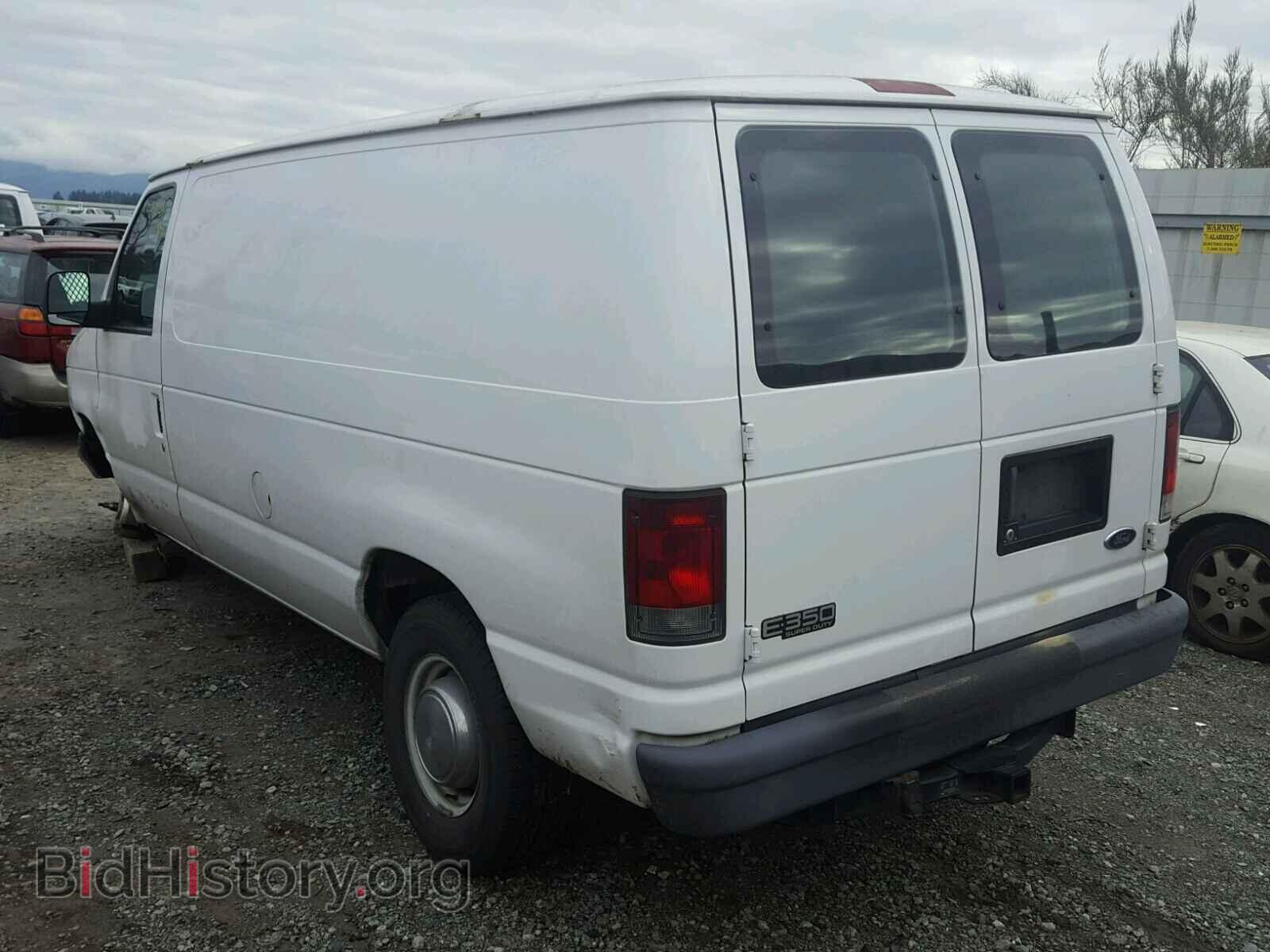 2004 FORD ECONOLINE - VIN: 1FTSE34L74HA38509 - Photo 3