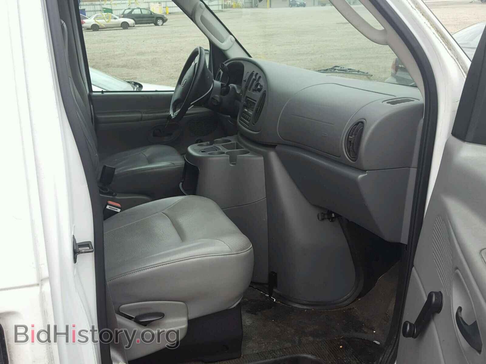 2004 FORD ECONOLINE - VIN: 1FTSE34L74HA38509 - Photo 5