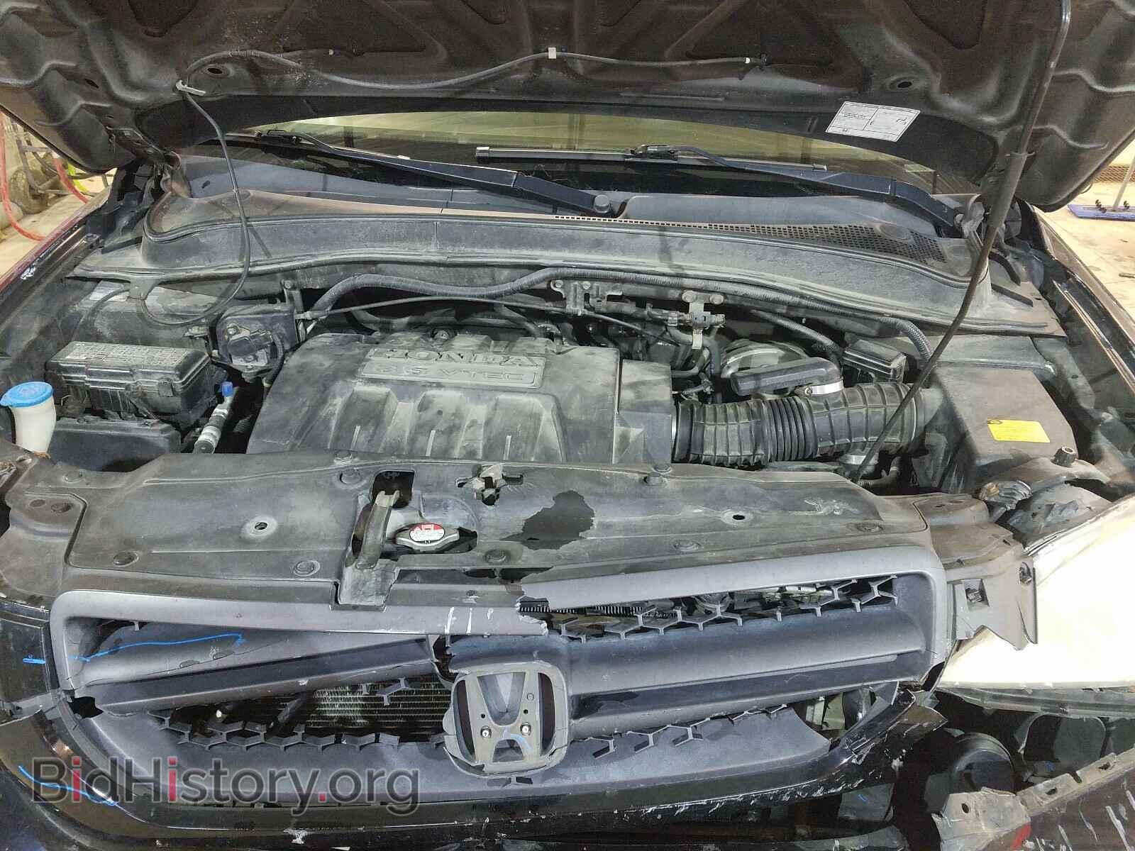 2005 HONDA PILOT - VIN: 2HKYF18595H520148 - Фото 7