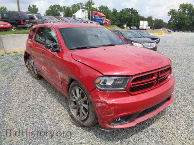 Photo 1C4RDJAG0EC330286 - DODGE DURANGO 2014