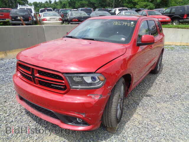 2014 DODGE DURANGO - VIN: 1C4RDJAG0EC330286 - Photo 2