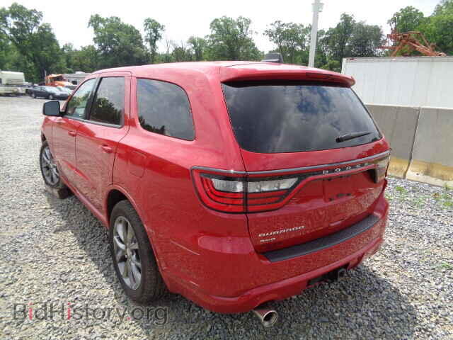 2014 DODGE DURANGO - VIN: 1C4RDJAG0EC330286 - Photo 3