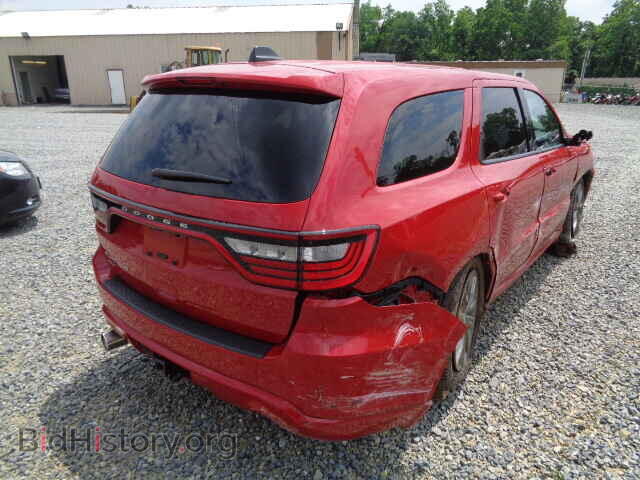 2014 DODGE DURANGO - VIN: 1C4RDJAG0EC330286 - Photo 4
