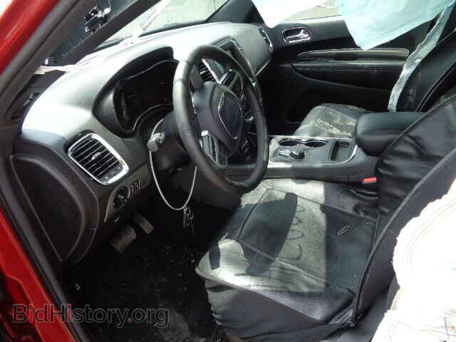 2014 DODGE DURANGO - VIN: 1C4RDJAG0EC330286 - Photo 5