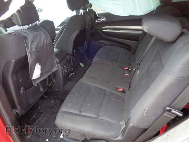 2014 DODGE DURANGO - VIN: 1C4RDJAG0EC330286 - Photo 6