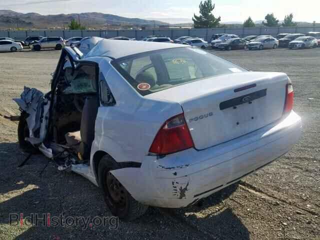 2006 FORD FOCUS - VIN: 1FAHP34N16W255631 - Фото 3
