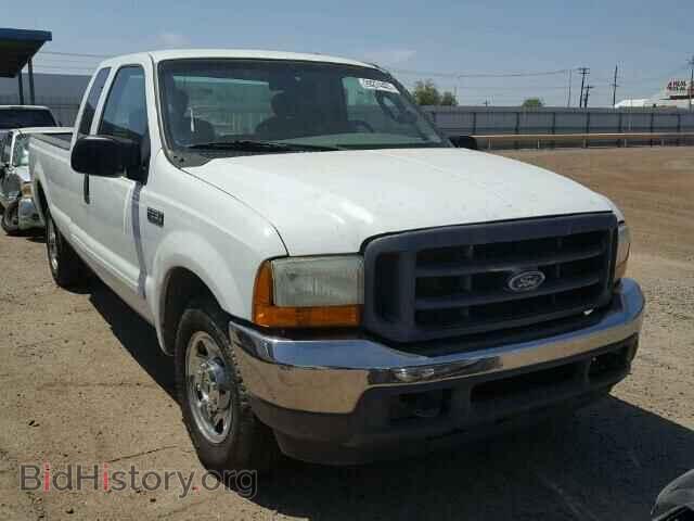 Photo 1FTNX20L23EB82721 - FORD F250 2003