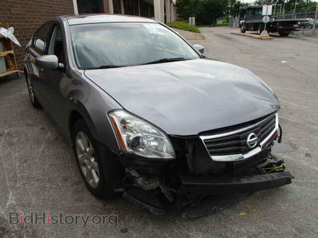 Photo 1N4BA41E77C855672 - NISSAN MAXIMA 2007