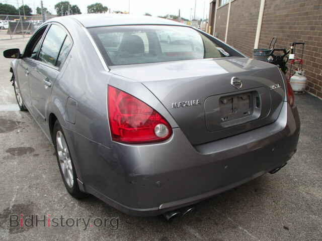 2007 NISSAN MAXIMA - VIN: 1N4BA41E77C855672 - Фото 3