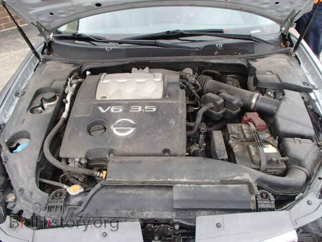 2007 NISSAN MAXIMA - VIN: 1N4BA41E77C855672 - Фото 7