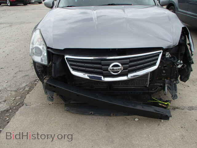 2007 NISSAN MAXIMA - VIN: 1N4BA41E77C855672 - Фото 9