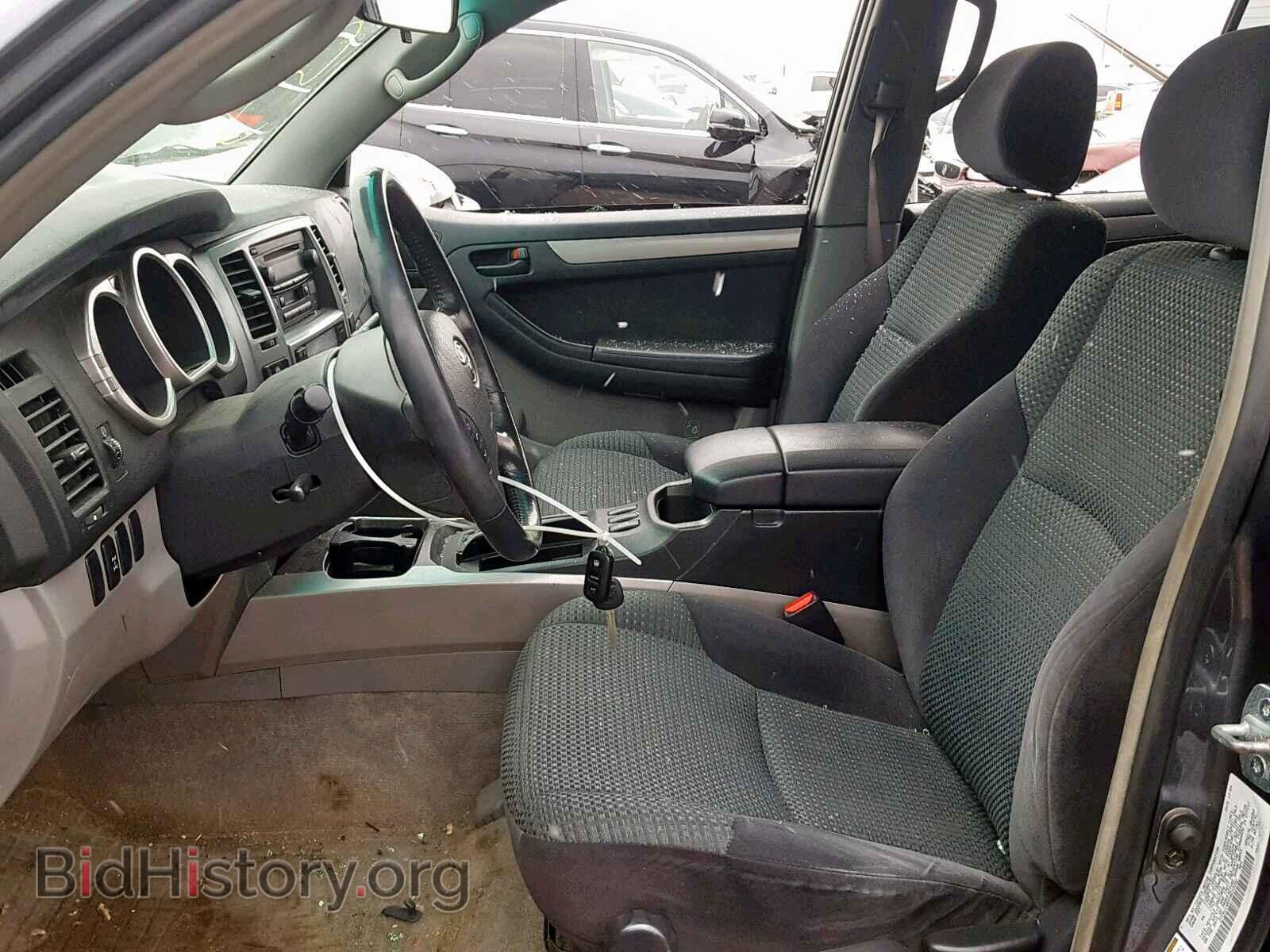 2005 TOYOTA 4RUNNER SR - VIN: JTEBU14RX58033992 - Фото 5