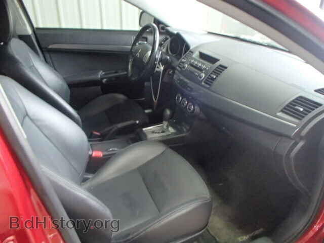 2011 MITSUBISHI LANCER - VIN: JA32U8FW5BU009679 - Фото 5