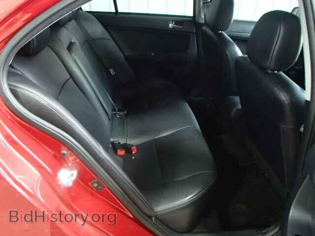 2011 MITSUBISHI LANCER - VIN: JA32U8FW5BU009679 - Фото 6