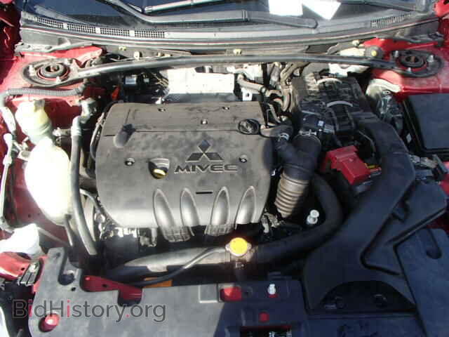 2011 MITSUBISHI LANCER - VIN: JA32U8FW5BU009679 - Фото 7