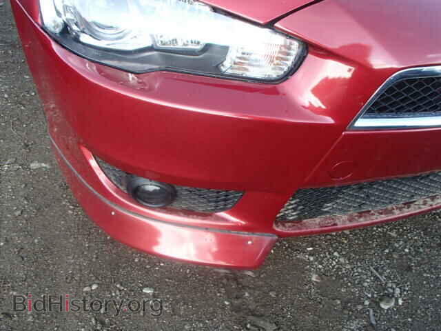 2011 MITSUBISHI LANCER - VIN: JA32U8FW5BU009679 - Фото 10