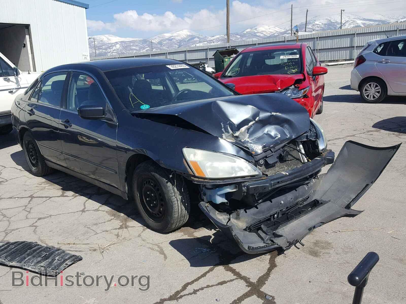 Фотография JHMCM56343C082705 - HONDA ACCORD LX 2003