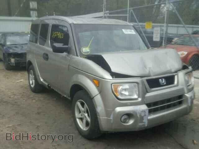 Photo 5J6YH18593L001954 - HONDA ELEMENT 2003
