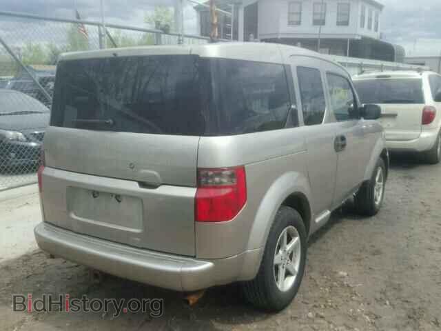 2003 HONDA ELEMENT - VIN: 5J6YH18593L001954 - Photo 4