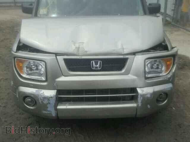 2003 HONDA ELEMENT - VIN: 5J6YH18593L001954 - Photo 9