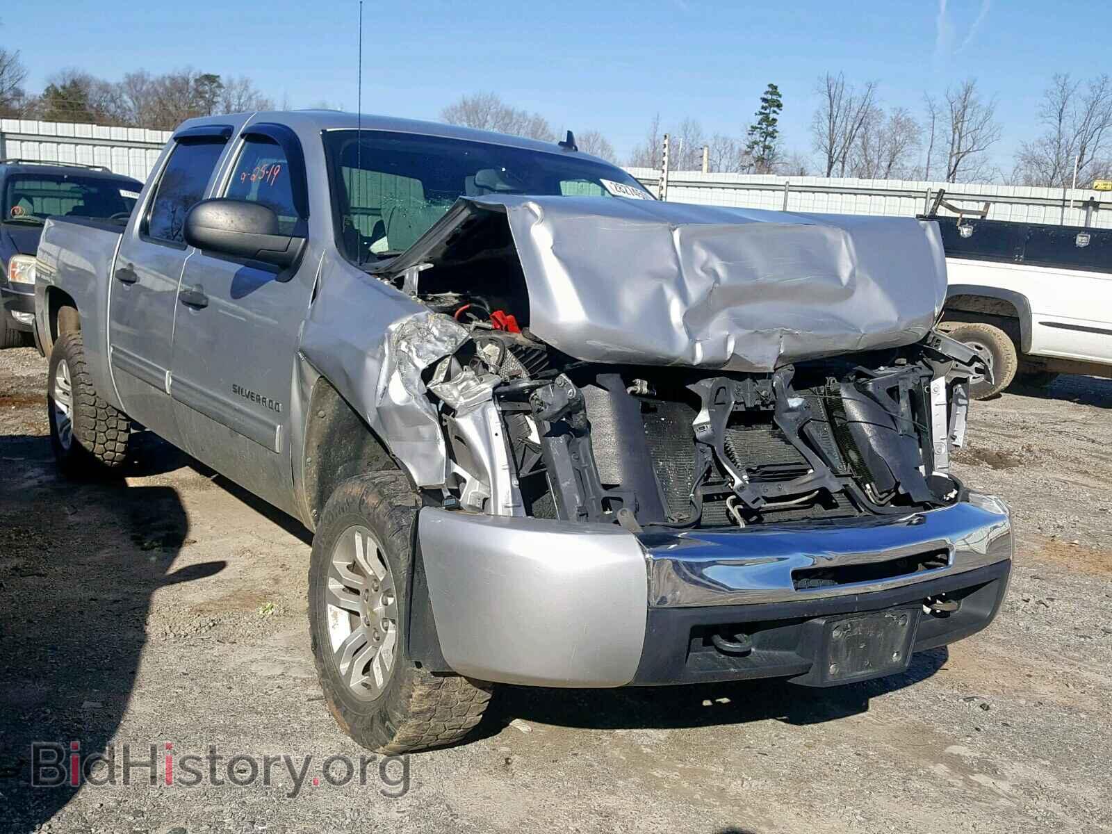 Photo 3GCRKREA0AG113869 - CHEVROLET SILVERADO 2010