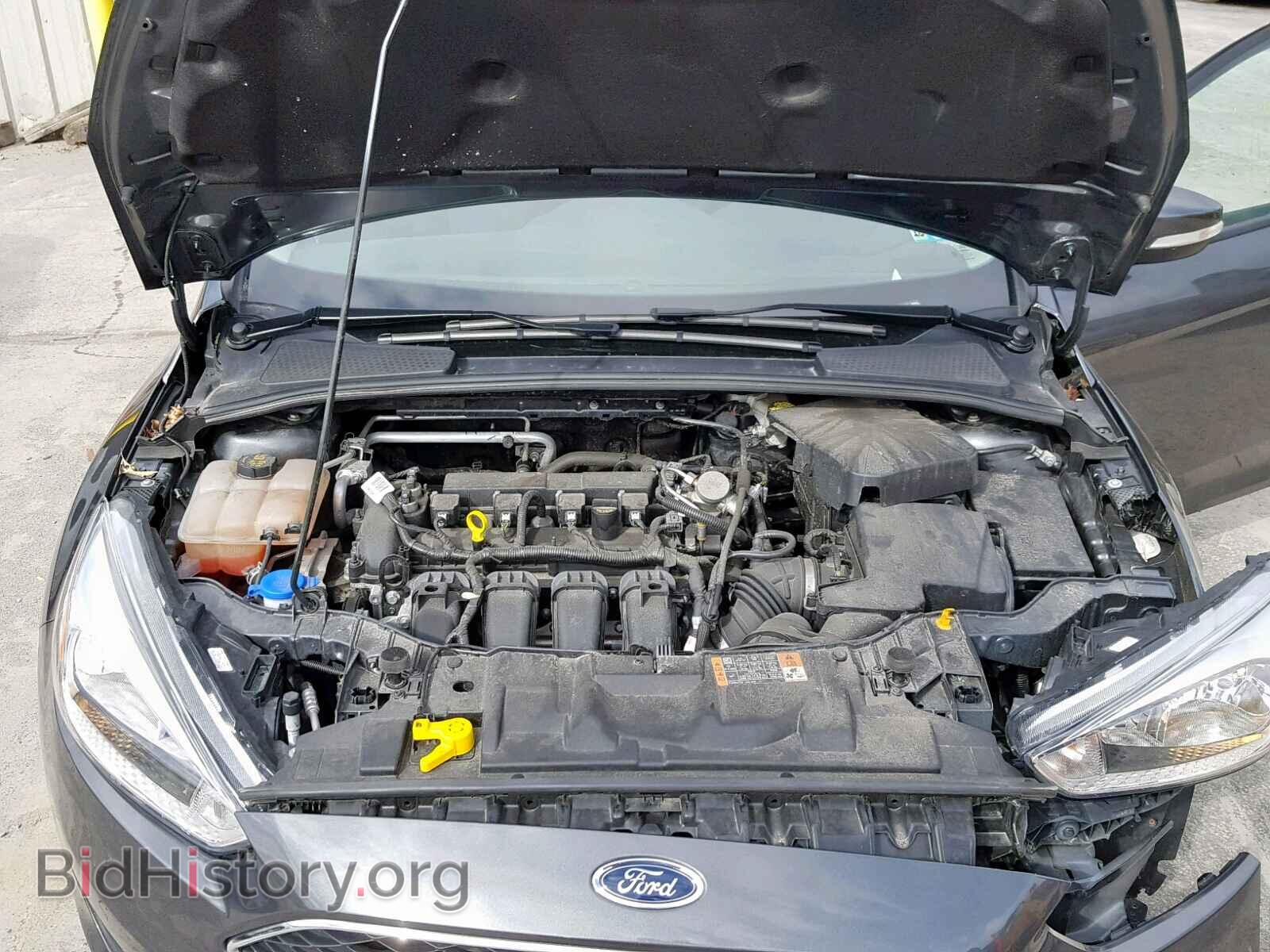 2016 FORD FOCUS SE - VIN: 1FADP3F28GL385085 - Фото 7