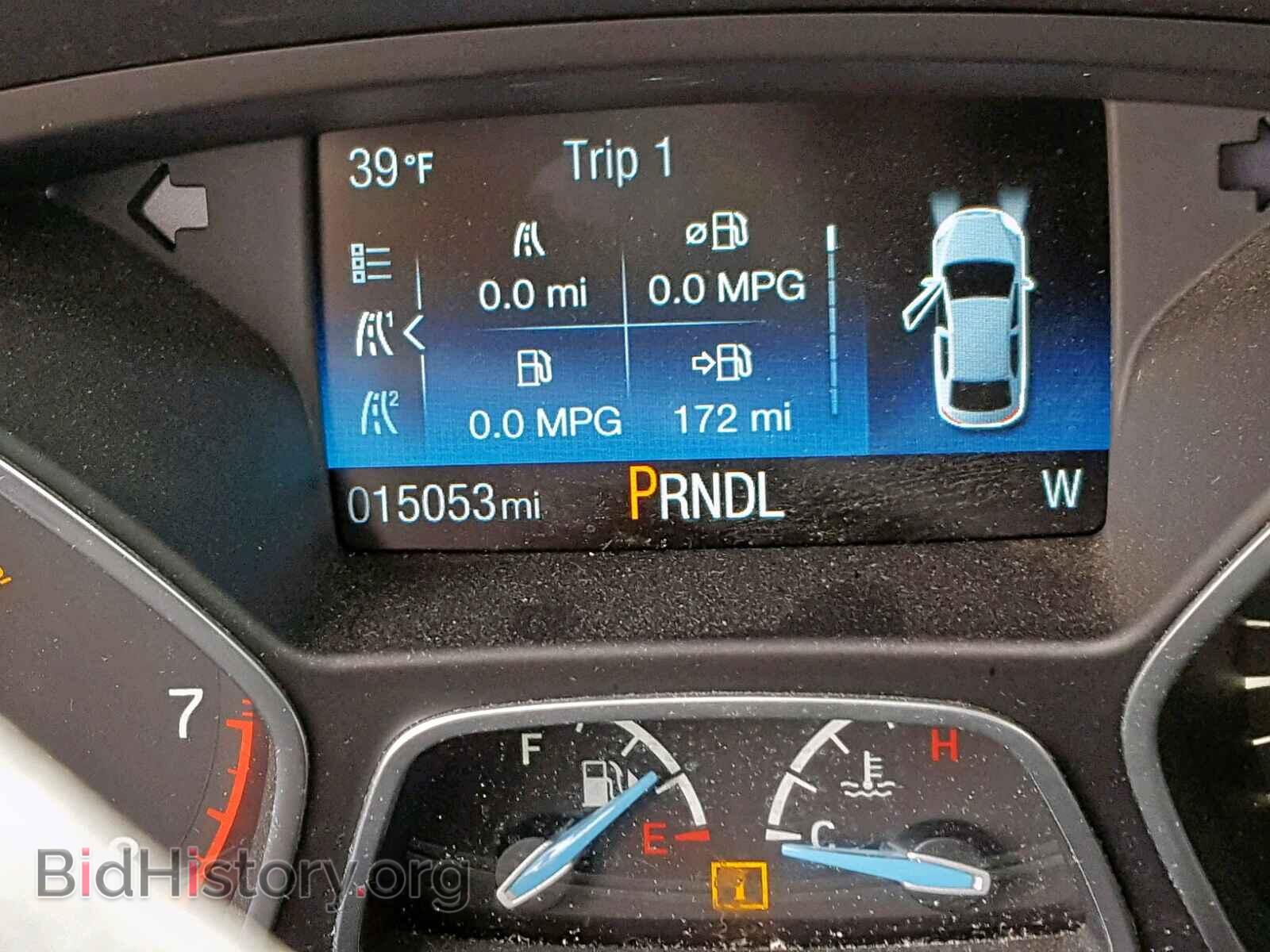 2016 FORD FOCUS SE - VIN: 1FADP3F28GL385085 - Фото 8