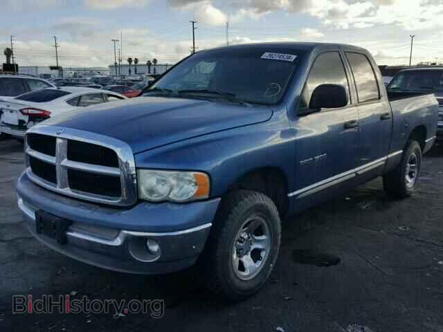 2002 DODGE RAM 1500 - VIN: 3D7HA18N42G198656 - Фото 2