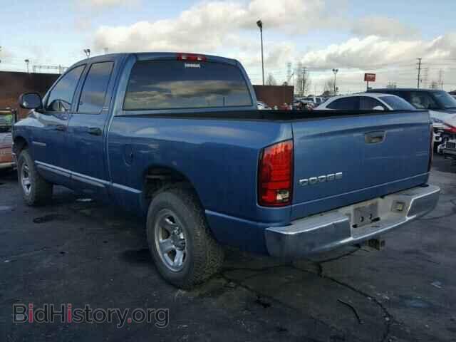 2002 DODGE RAM 1500 - VIN: 3D7HA18N42G198656 - Фото 3
