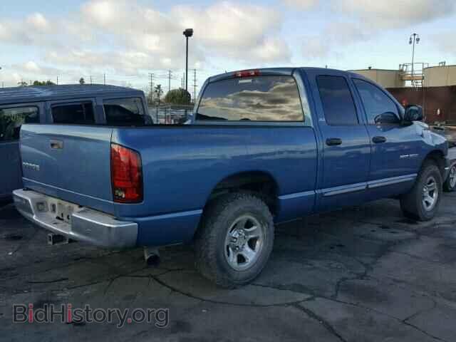 2002 DODGE RAM 1500 - VIN: 3D7HA18N42G198656 - Фото 4