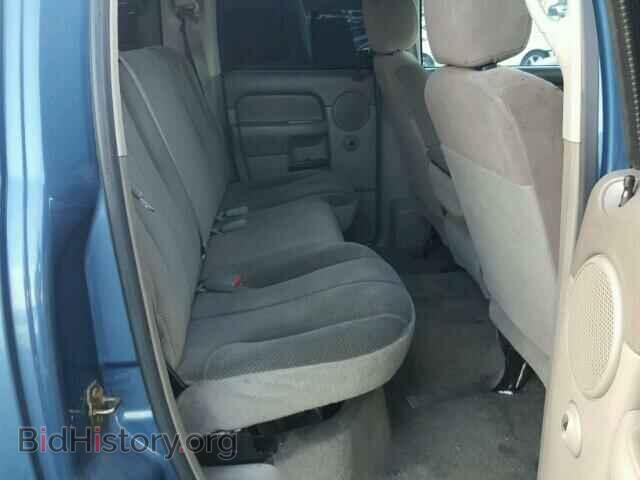 2002 DODGE RAM 1500 - VIN: 3D7HA18N42G198656 - Фото 6