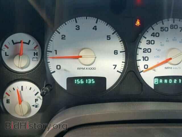 2002 DODGE RAM 1500 - VIN: 3D7HA18N42G198656 - Фото 8