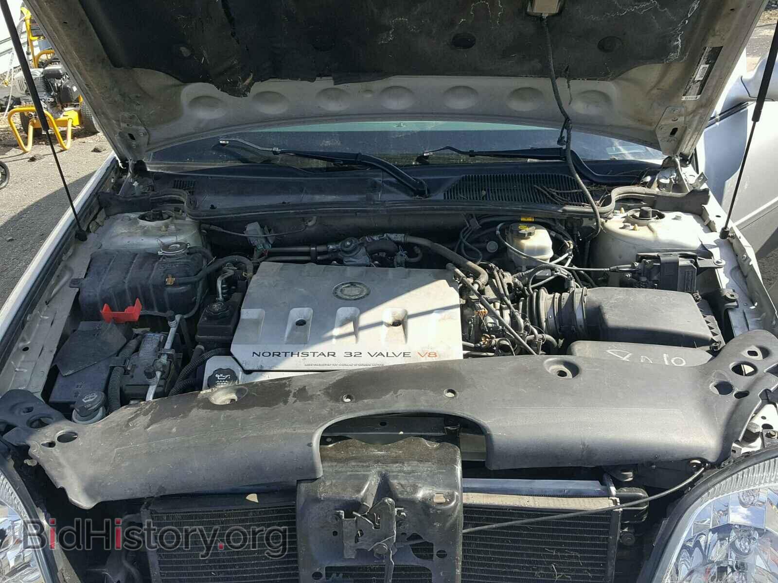 2002 CADILLAC DEVILLE - VIN: 1G6KD54Y12U267611 - Фото 7