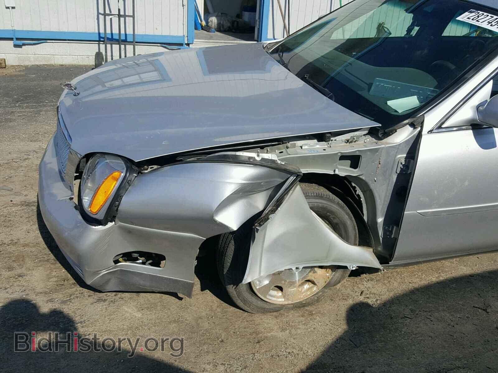 2002 CADILLAC DEVILLE - VIN: 1G6KD54Y12U267611 - Фото 9