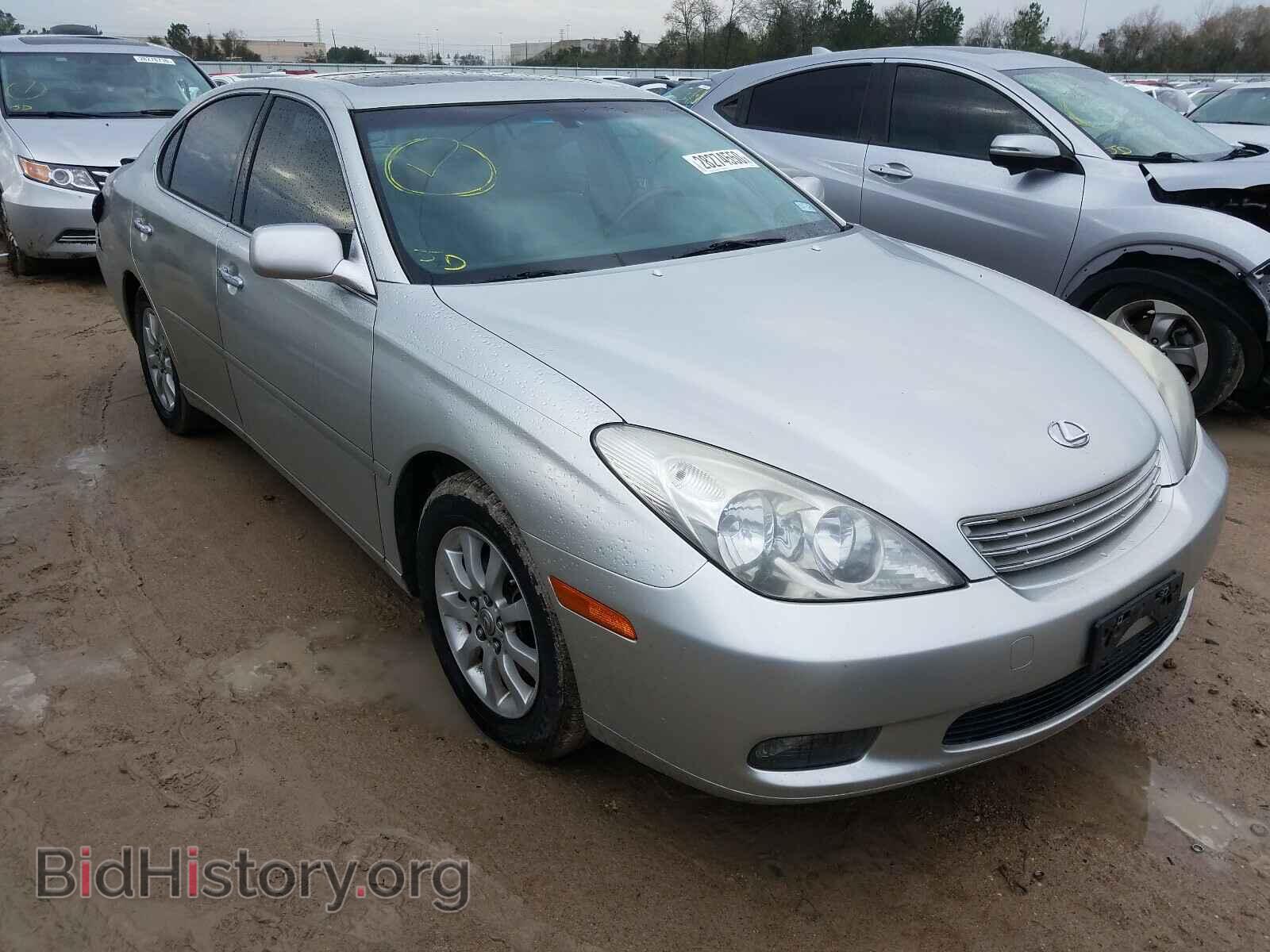 Фотография JTHBF30G330099633 - LEXUS ES300 2003