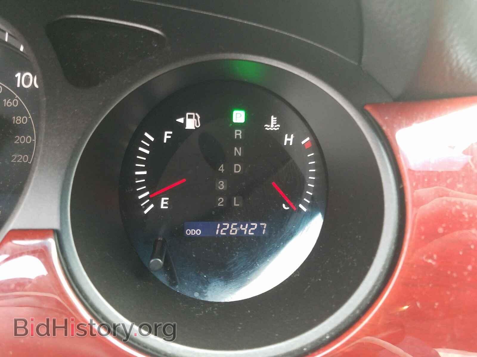 2003 LEXUS ES300 - VIN: JTHBF30G330099633 - Фото 8