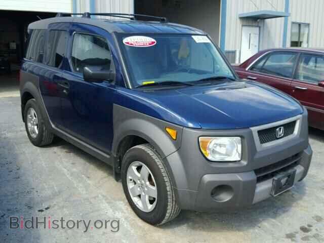 Photo 5J6YH28573L003918 - HONDA ELEMENT 2003