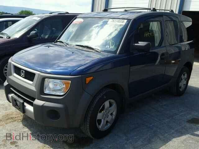 2003 HONDA ELEMENT - VIN: 5J6YH28573L003918 - Photo 2