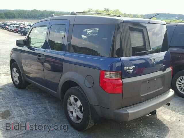 2003 HONDA ELEMENT - VIN: 5J6YH28573L003918 - Photo 3