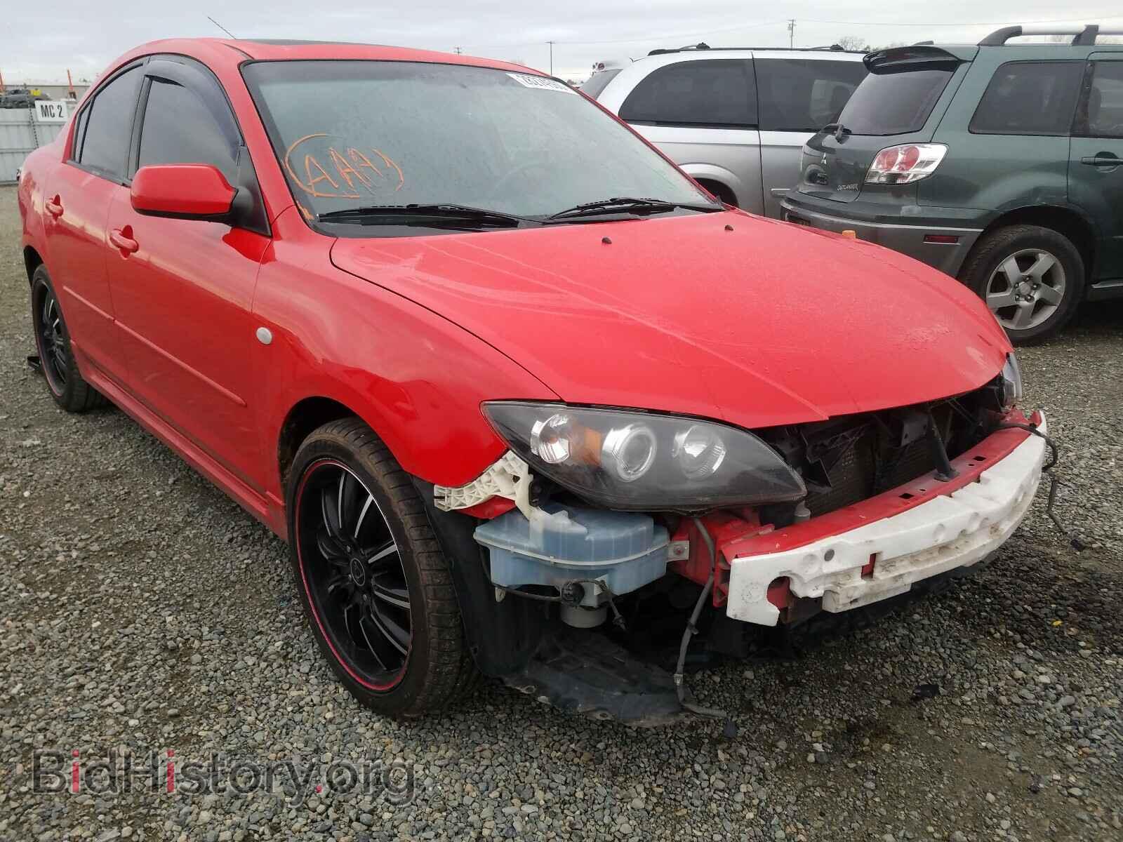 Photo JM1BK324571698419 - MAZDA 3 S 2007