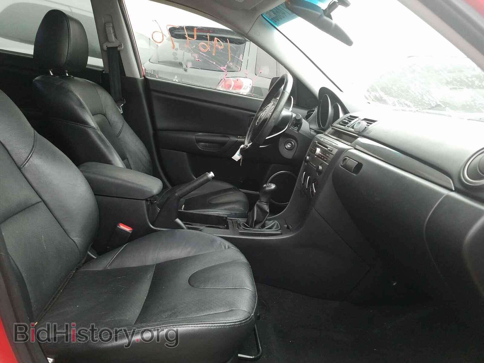 2007 MAZDA 3 S - VIN: JM1BK324571698419 - Фото 5