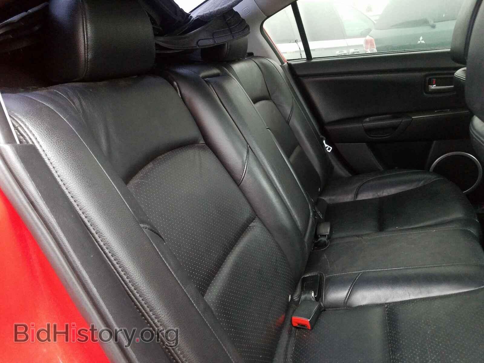 2007 MAZDA 3 S - VIN: JM1BK324571698419 - Фото 6