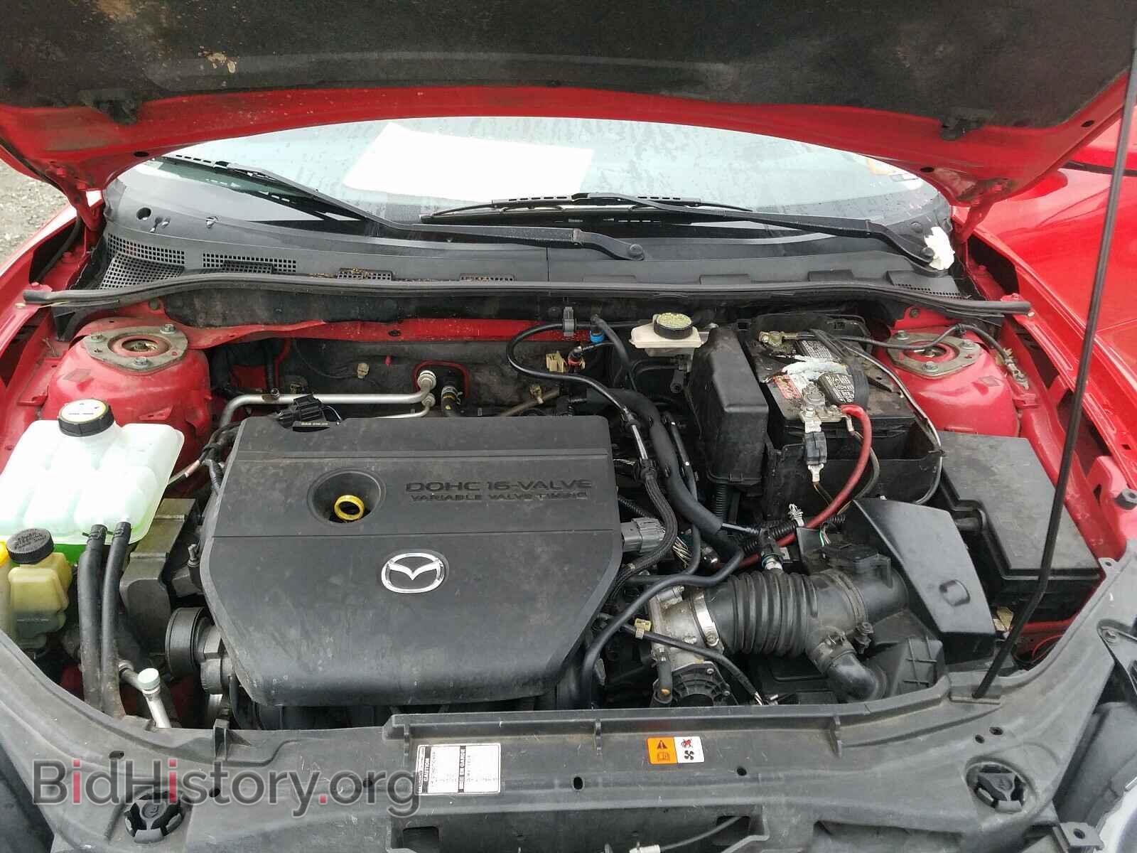 2007 MAZDA 3 S - VIN: JM1BK324571698419 - Фото 7