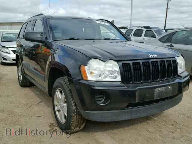 Photo 1J4GS48K26C351922 - JEEP CHEROKEE 2006