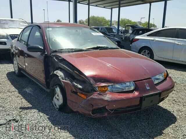 Photo 1G8ZK52791Z241460 - SATURN SL/SL1/SL2 2001
