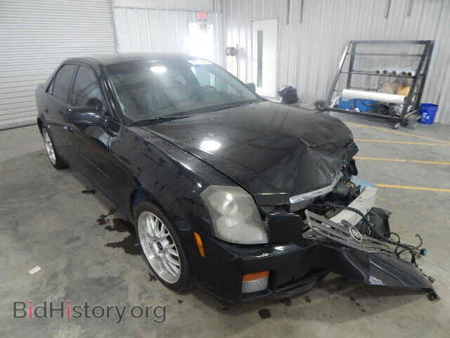 Фотография 1G6DM577840161467 - CADILLAC CTS 2004